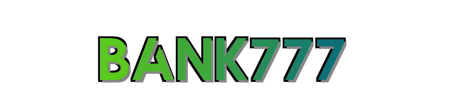 BANK777 Logo